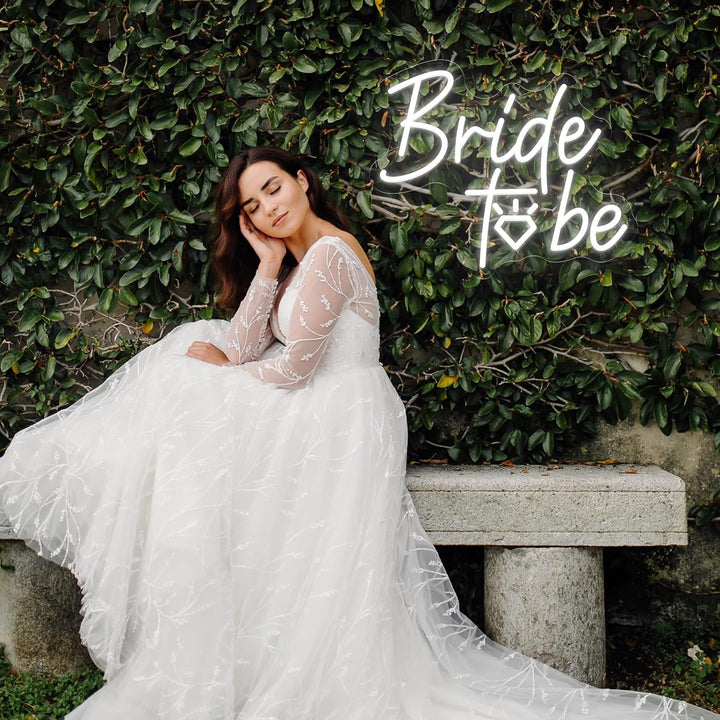 Bride to be Neon Sign Light Led Sign Wedding Decor