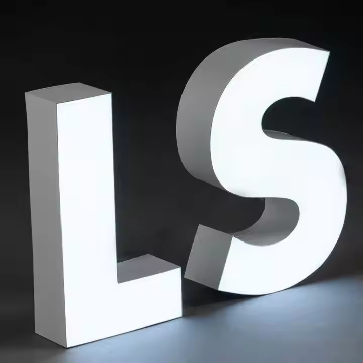 Custom Channel Letter Signs