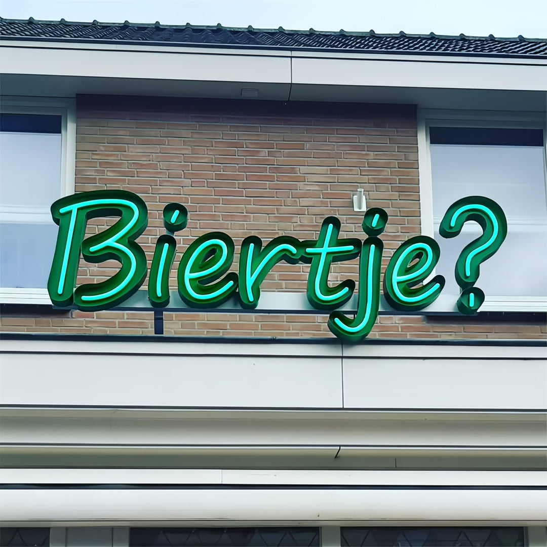 Channel Letter Signs