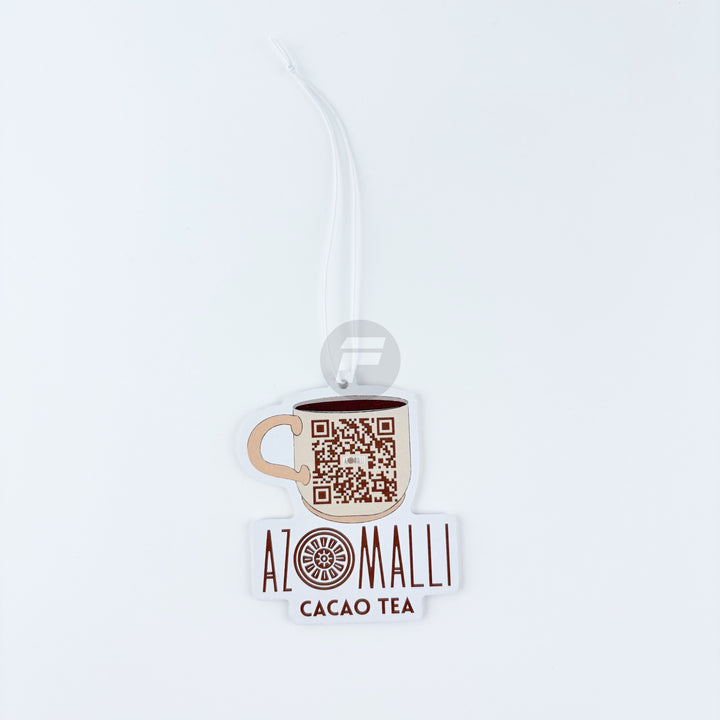 Custom Air Freshener, Personalized Car and Home Air Freshener, Unique Scents Gifts