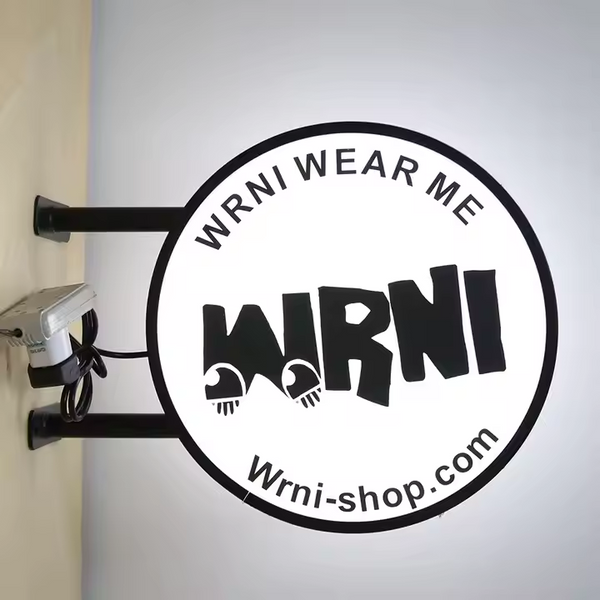 Custom Double Sided Light Box Sign, Premium Exterior Advertising Sign, Store front Business Sign, Outdoor Cafe Logo, Projecting Light box