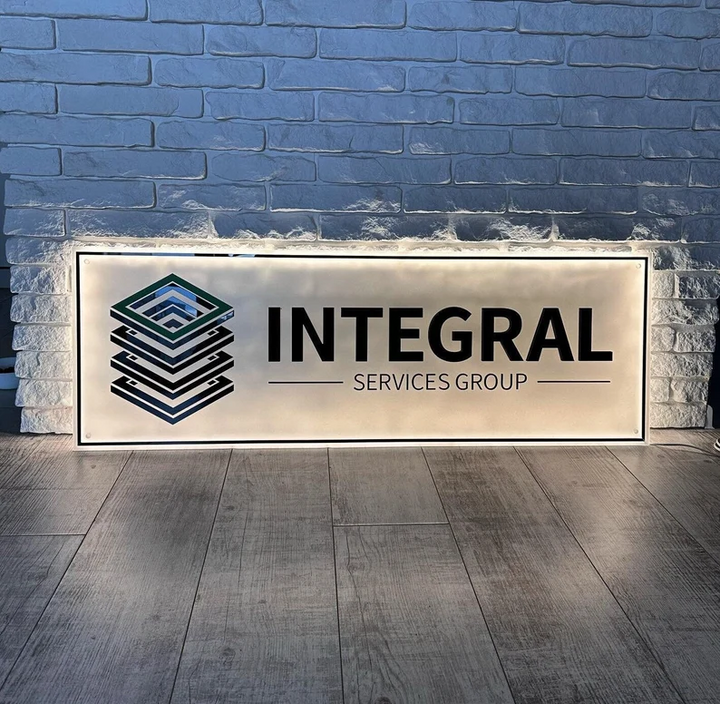 Custom 3D LED Backlit Sign,Custom Beauty Bar Sign,Personalized Wall Acrylic Sign,Custom Shop Signage For Office Decor,Custom LED logo sign