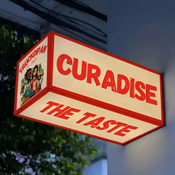 Custom Led Custom Light Box, Rectangle Acrylic Light Box, Advertising Illuminate Sign For Store Coffee