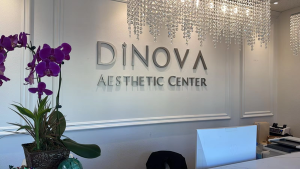 Non-illuminated Sign