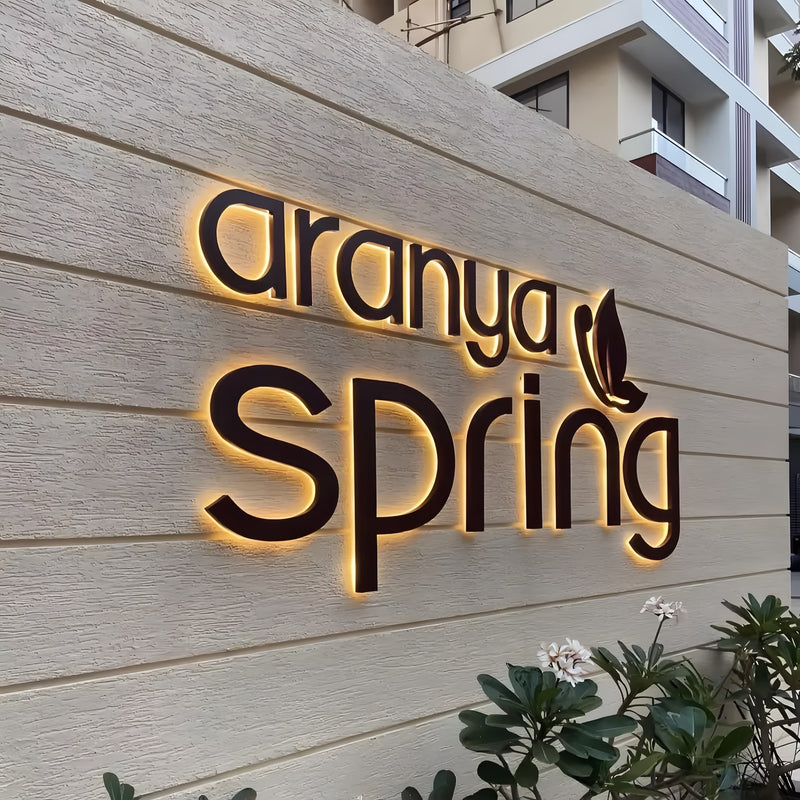 Luxury Hotel Entrance