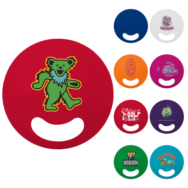 Custom logo Advertising Fan, Portable Handheld Fans