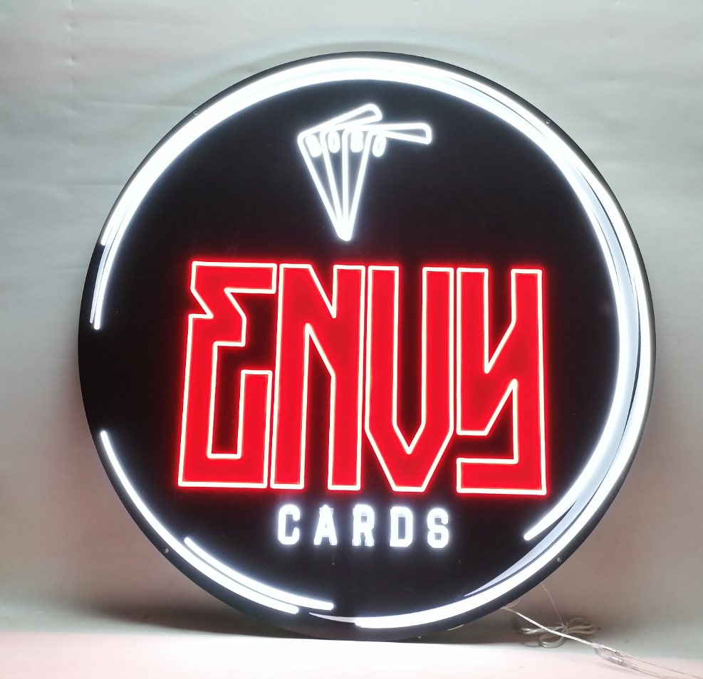 Custom Acrylic Backlit Signs, Beauty Salon Shop Decor, LED Neon Acrylic Sign, Spa Decor Sign