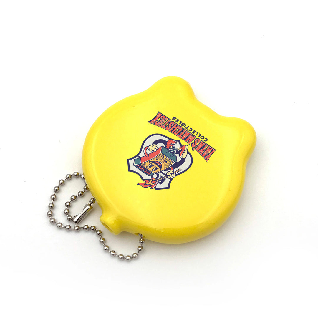 Cat Shaped PVC Coin Purse, Custom Logo Money Holder With Key Chain