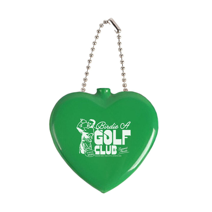 Heart-Shaped Coin Purse, Cute Silicone Wallet With Key Chain