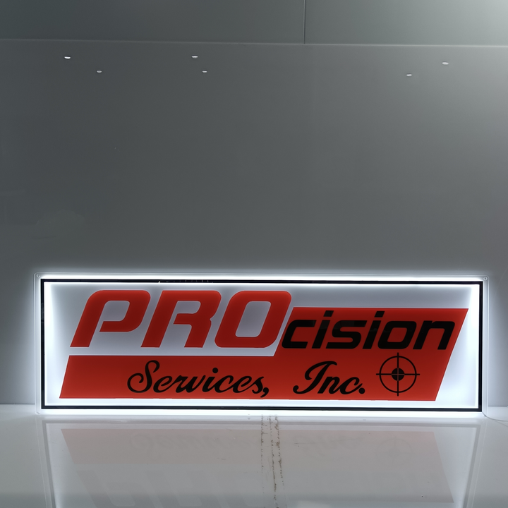 Custom 3D LED Backlit Sign,Custom Beauty Bar Sign,Personalized Wall Acrylic Sign,Custom Shop Signage For Office Decor,Custom LED logo sign