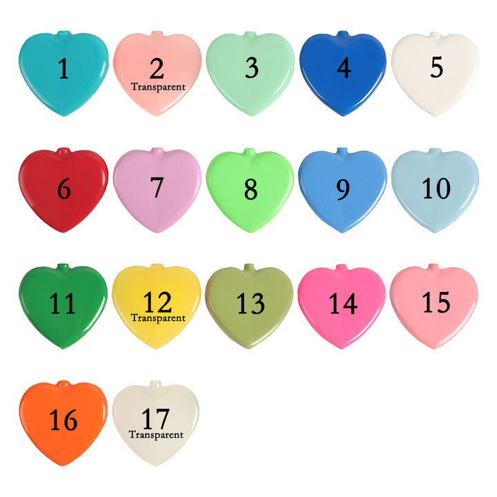 Heart-Shaped Coin Purse, Cute Silicone Wallet With Key Chain