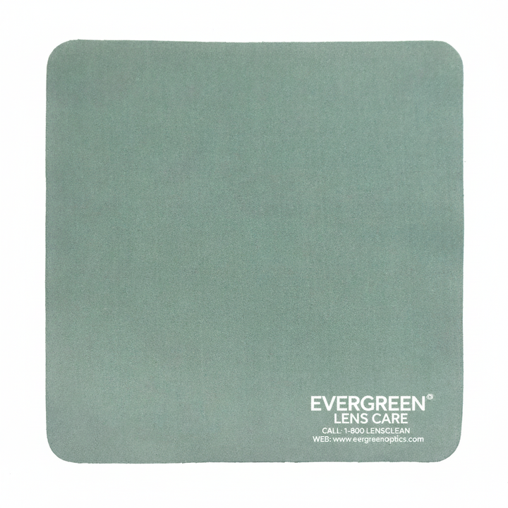 Custom Microfiber Multi-Color Cleaning Cloth for Eyeglasses And Screens