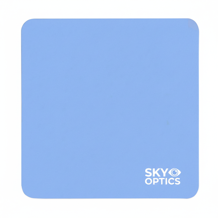 Custom Microfiber Multi-Color Cleaning Cloth for Eyeglasses And Screens