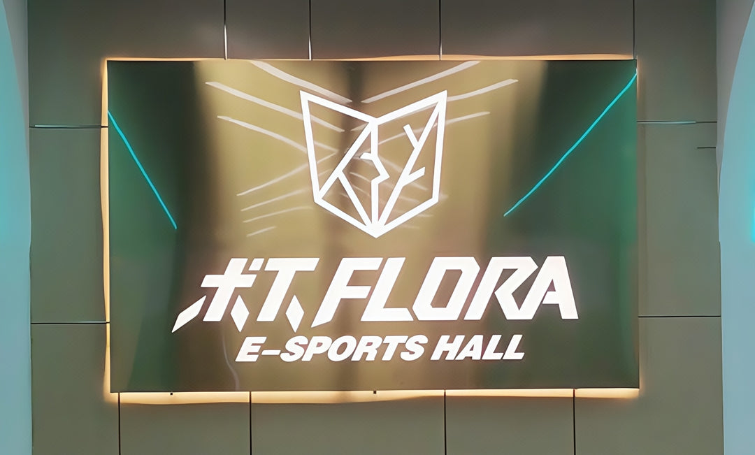 Backlit Laser Cut Metal Signs, Wall Led Light Box, Reception sign, Halo Lit Sign