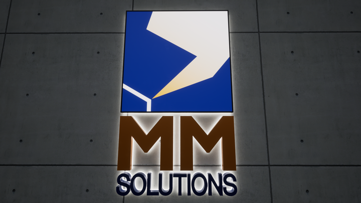 3d Sign Led Outdoor logo Led Backlit Letter,  Metal Letter Store Front Signage for Business