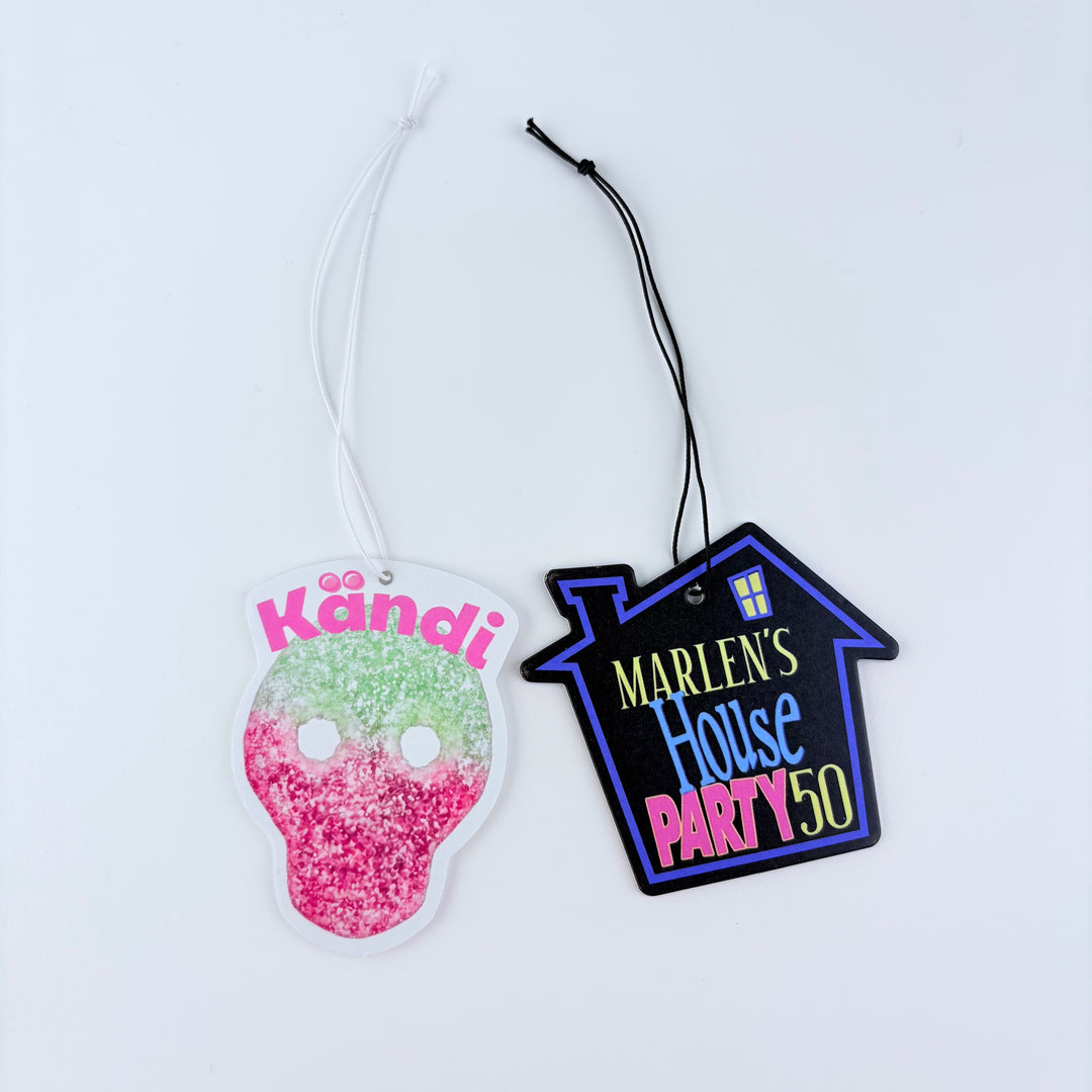 Custom Air Freshener, Personalized Car and Home Air Freshener, Unique Scents Gifts