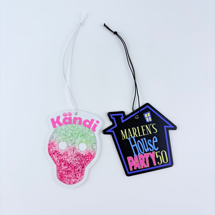 Custom Air Freshener, Personalized Car and Home Air Freshener, Unique Scents Gifts