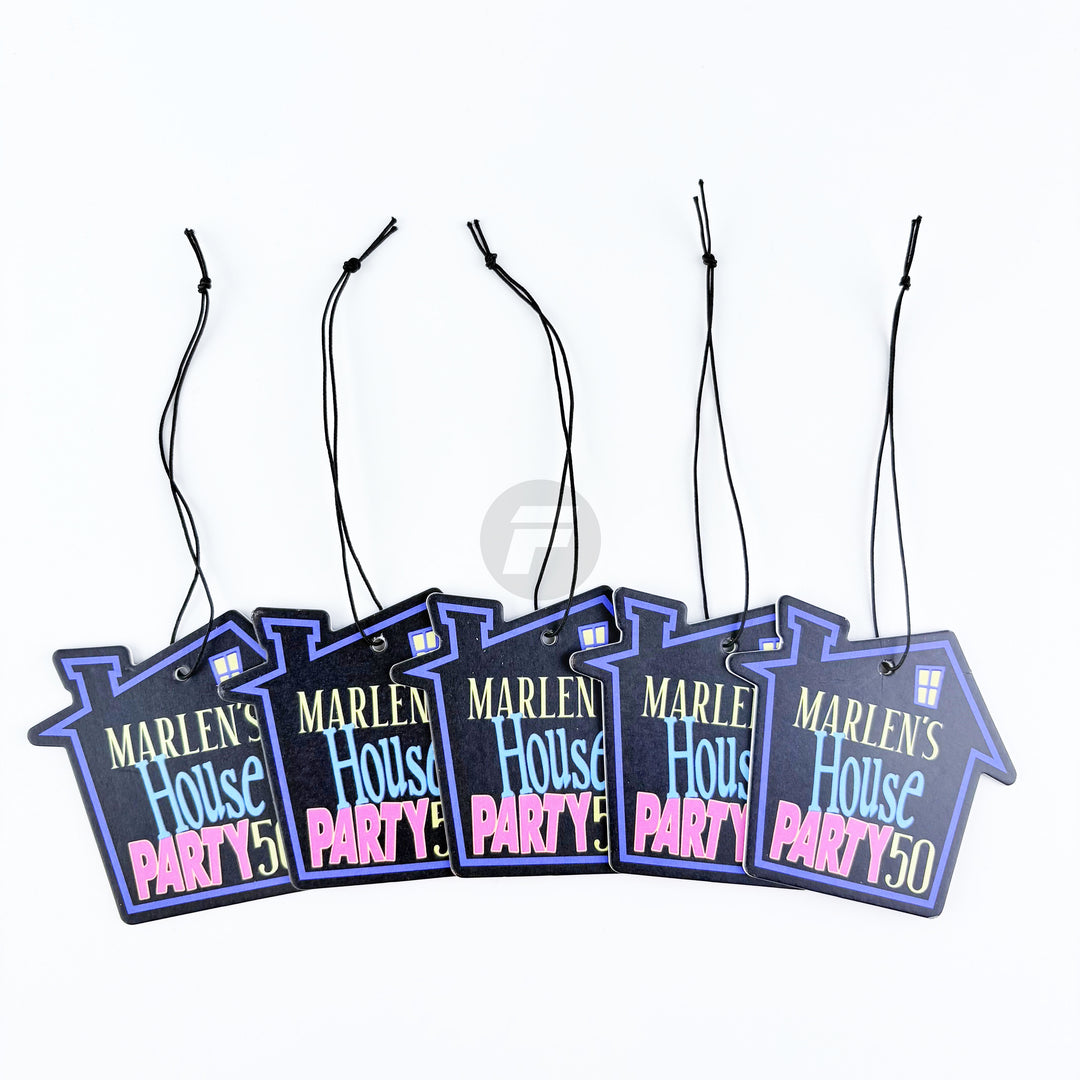 Custom Air Freshener, Personalized Car and Home Air Freshener, Unique Scents Gifts