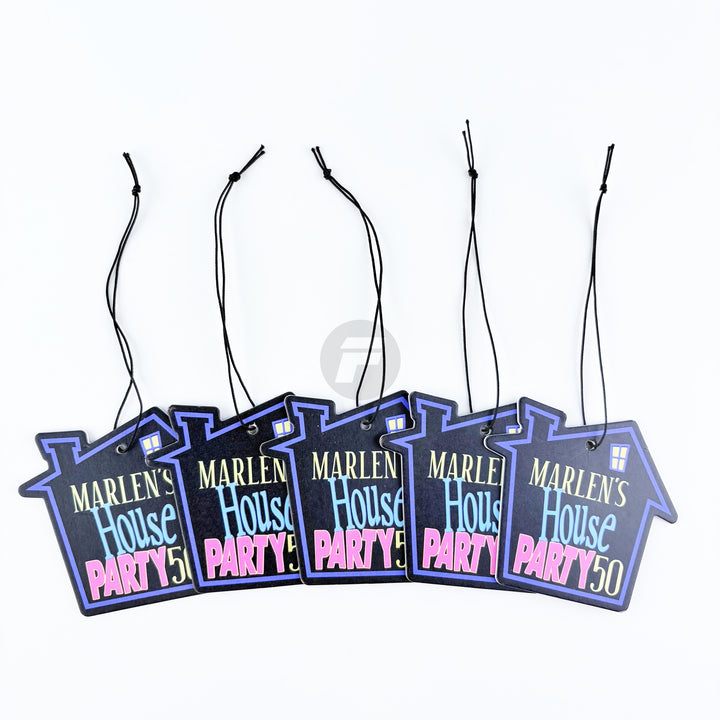 Custom Air Freshener, Personalized Car and Home Air Freshener, Unique Scents Gifts