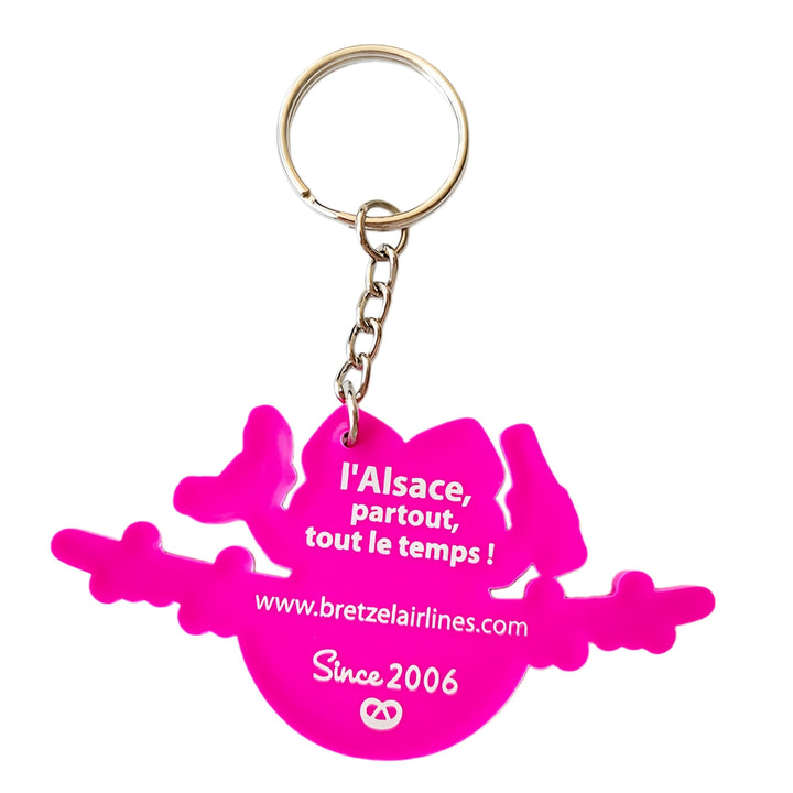 Custom 2D/3D Soft Pvc Silicone Die Cut Keyring Rubber, Personalized Keychains