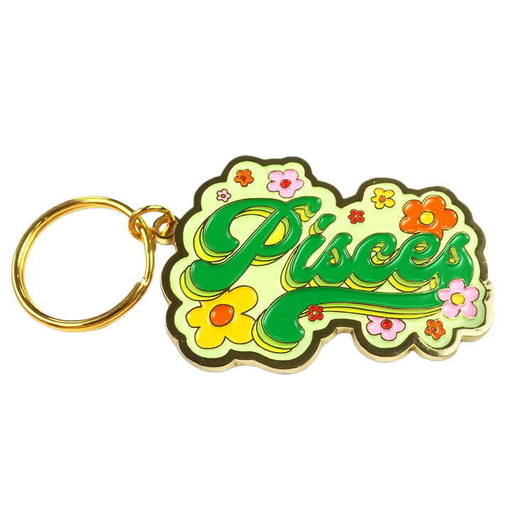 Custom Metal Keychain, Personalized Enamel or Die-Struck Keyring for Business & Events