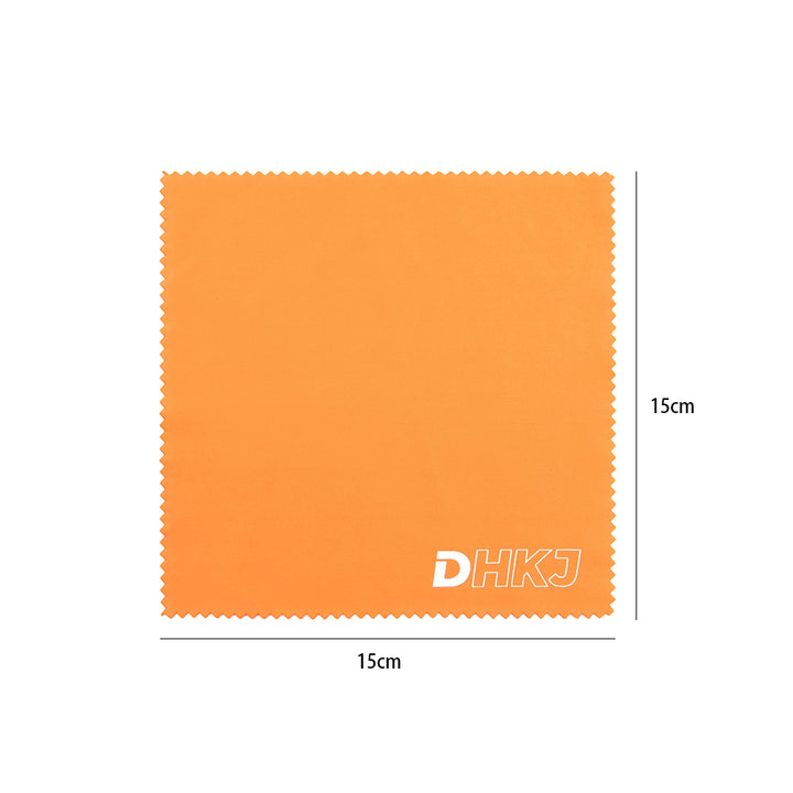 Custom Microfiber Multi-Color Cleaning Cloth for Eyeglasses And Screens
