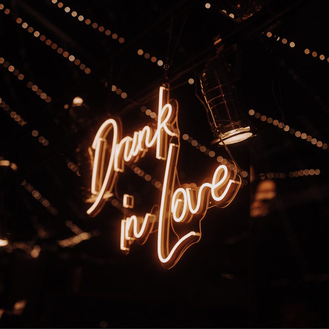 Custom LED Neon Signs, Business Logo Neon Light