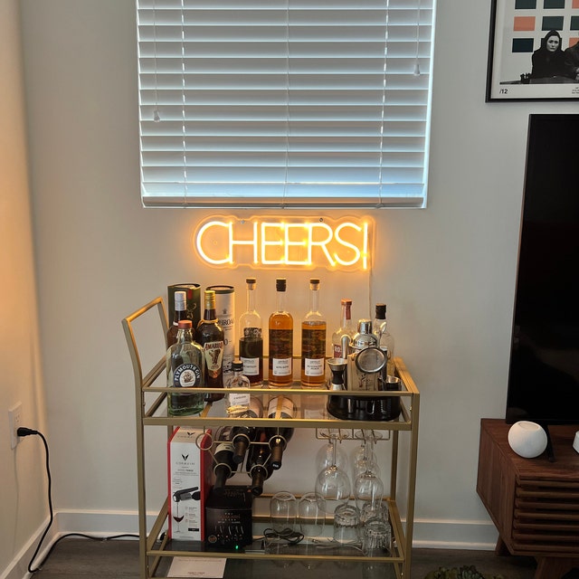 Custom LED Neon Signs, Business Logo Neon Light