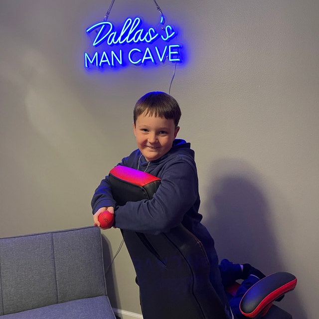 Custom LED Neon Signs, Business Logo Neon Light
