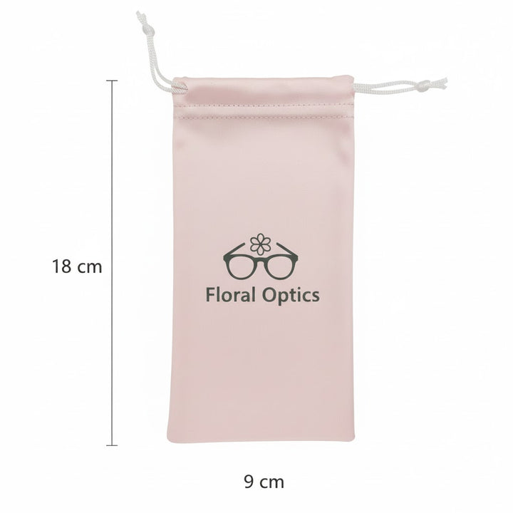 Customized Glasses Cloth Pouch, Multi-Functional Protective Bag