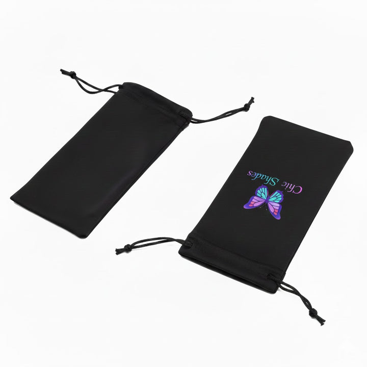 Customized Glasses Cloth Pouch, Multi-Functional Protective Bag